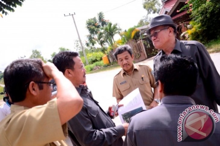 "Cross Check" Realisasi APBD