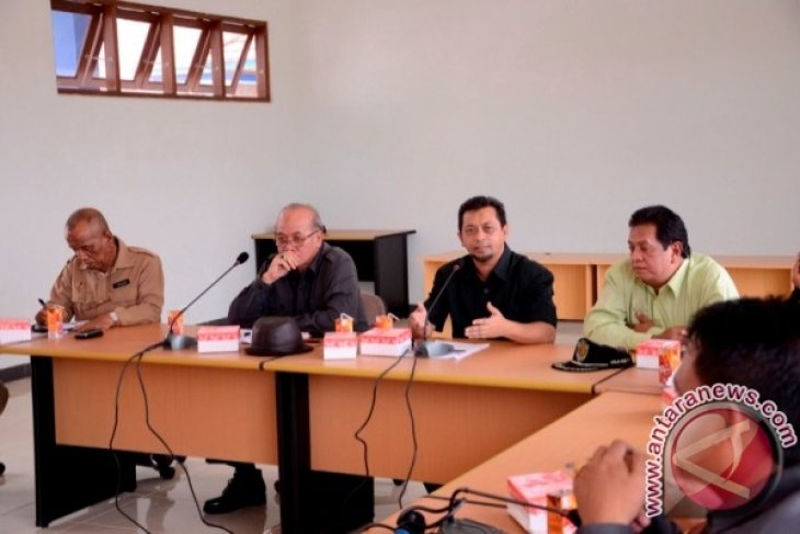 "Cross Check" Realisasi APBD