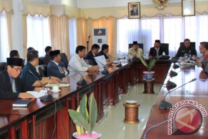 "Cross Check" Realisasi APBD