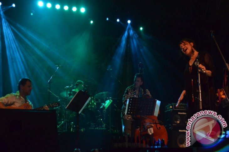 STB Siap Gelar Borneo Jazz Festival di Miri
