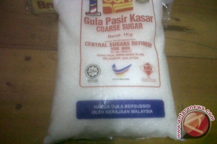 Warga Pontianak Keluhkan Harga Gula Melambung
