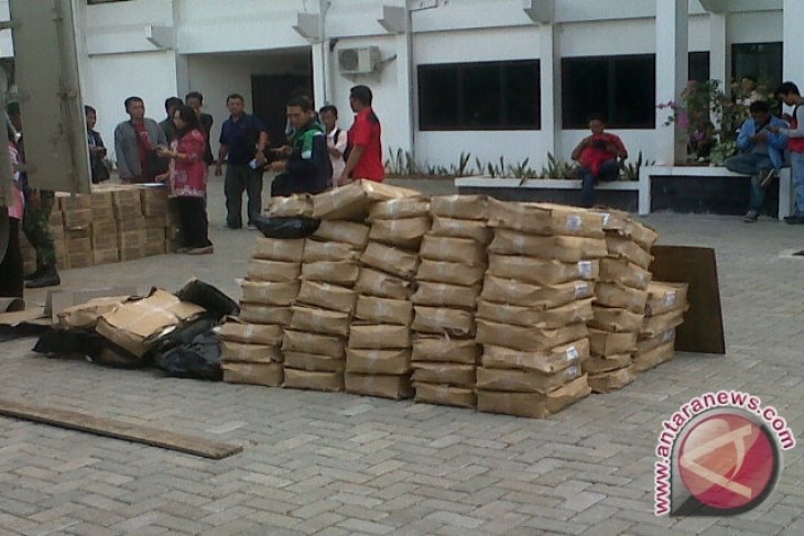 BBPOM Akui Kalbar Belum Bebas Barang Ilegal