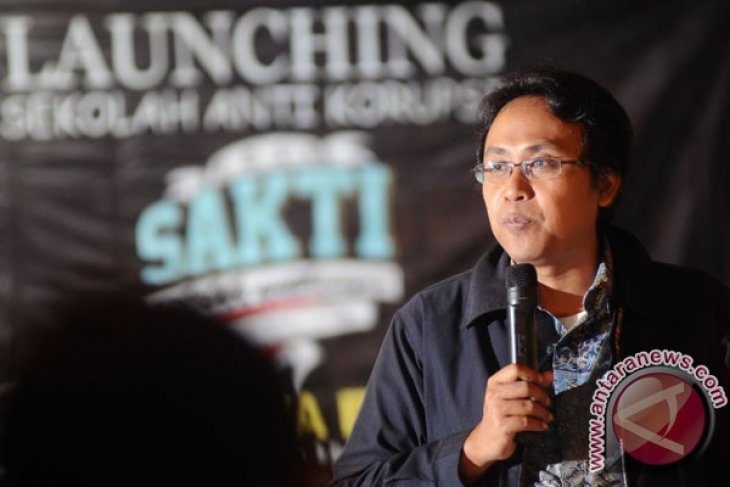 TII sampaikan laporan aksi pencegahan korupsi di sembilan wilayah