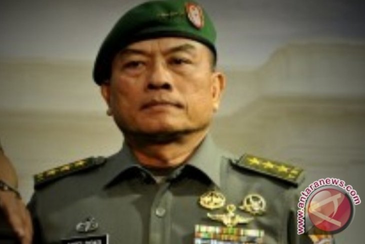 TNI AD Tidak Ada Tradisi Kudeta