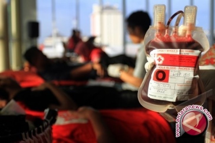 RRI Sungailiat Gelar Donor Darah