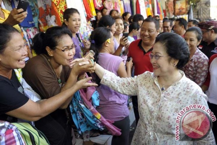 Megawati Kampanyekan PAS