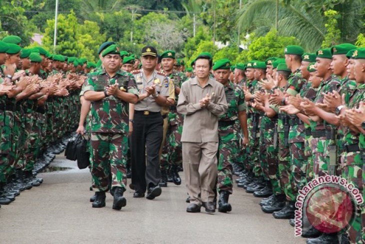 PANGDAM KUNJUNGI HST