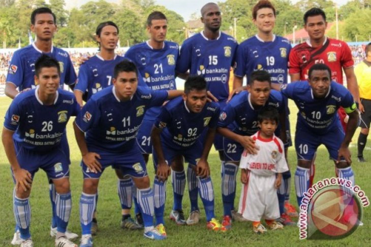 Persiba Vs Persisam Imbang