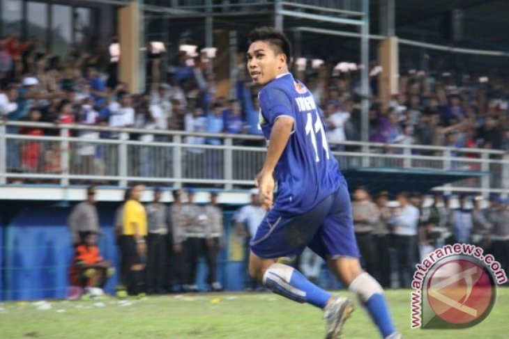 Persiba Vs Persisam Imbang