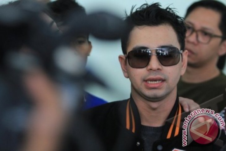 Raffi Ahmad Tampil di Dahsyat