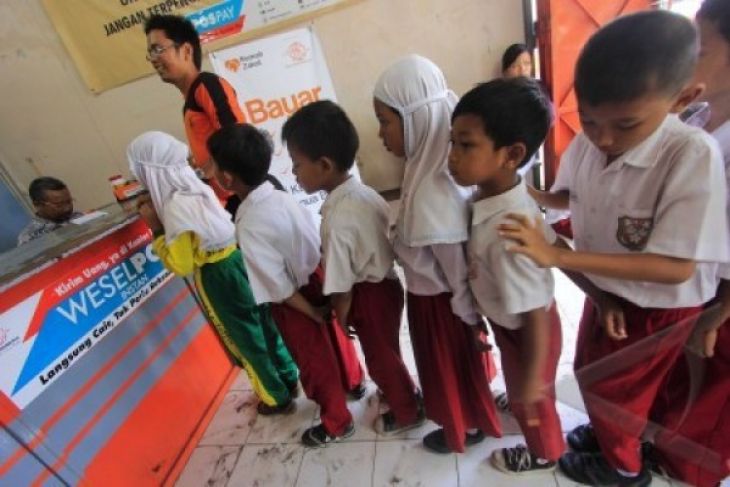 BANTUAN SISWA MISKIN