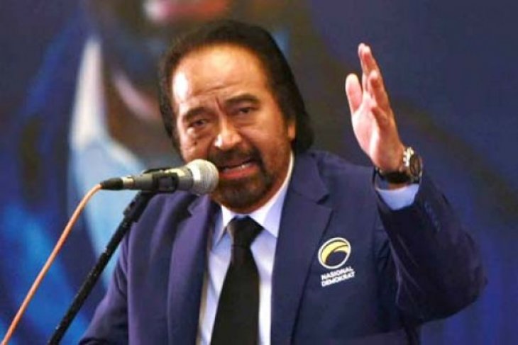 NasDem beroposisi, Pengamat sebut Jokowi perlu ajak