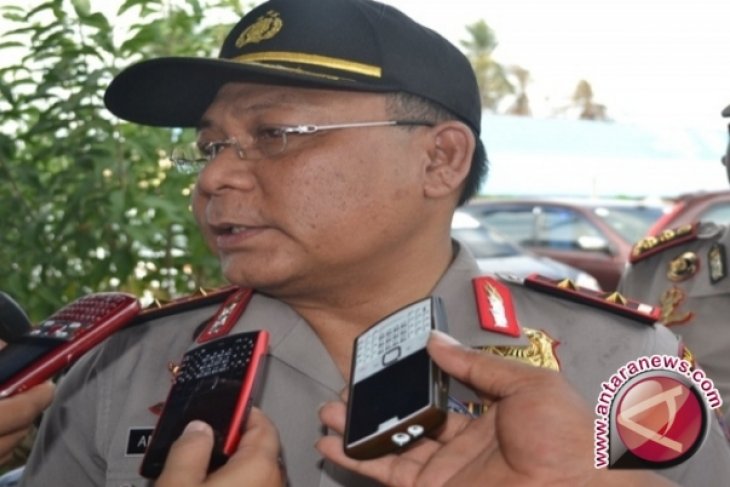 Sertijab Kapolda Kaltim Rabu (12/6)