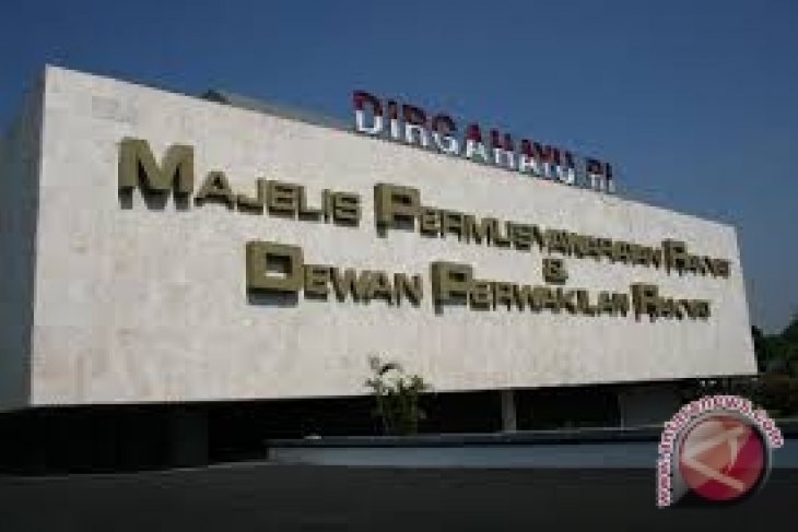Sidang Tahunan MPR Akan Dengarkan Pidato Presiden