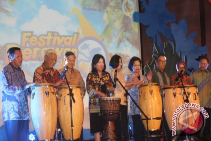 Menparekraf: Derawan Destinasi Wisata Alam Sangat Luar Biasa