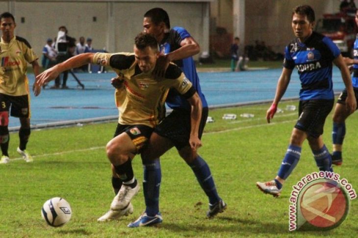 Mitra Tundukkan Persepam