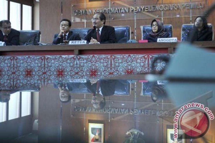 Sidang Gugatan Pilkada Bali