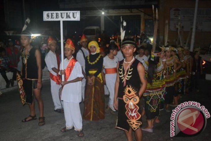 Festival Nunukan Gemilang 2013