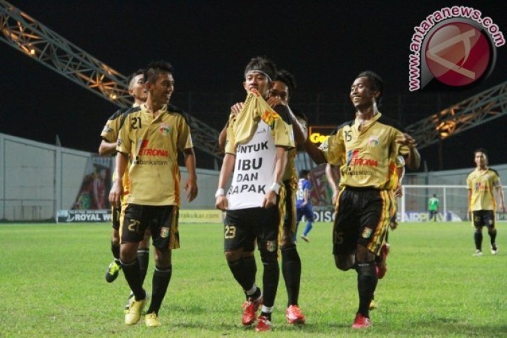 Mitra Kukar Menang
