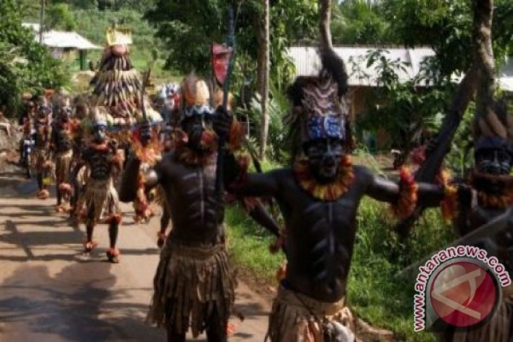 Tradisi Syukuran Bumi