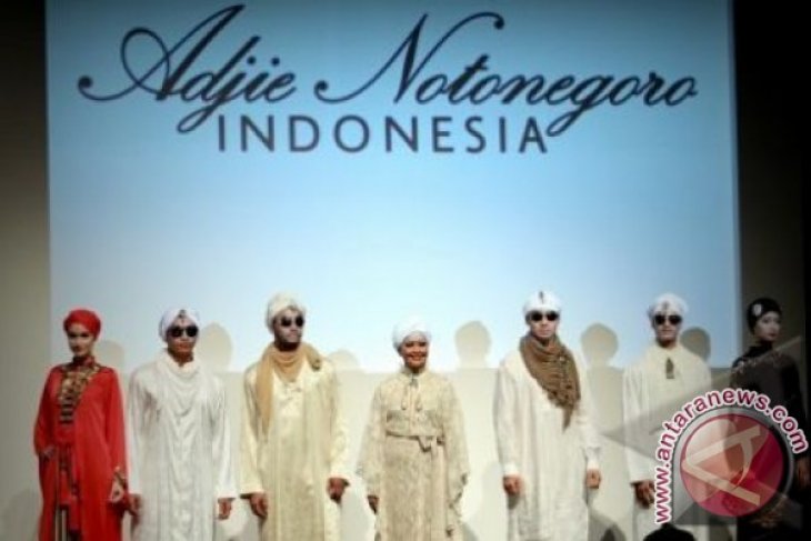 Jakarta Islamic Fashion Week 2013