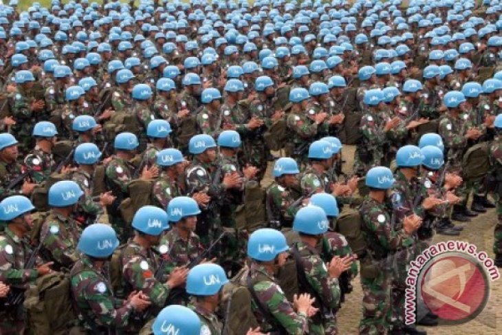 Kontingen Garuda Dalam Misi Unifil