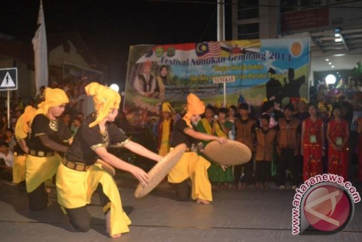 Festival Nunukan Gemilang 2013