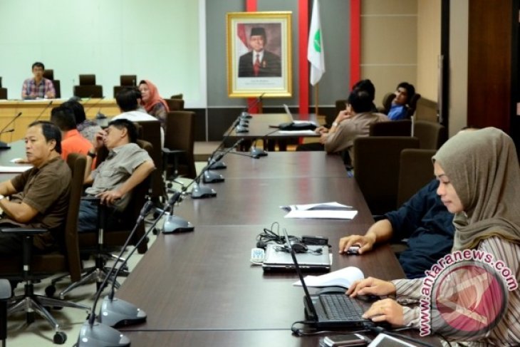 Rapat Persiapan Paripurna Istimewa