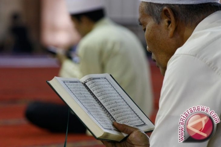 RRI Sungailiat Gelar Tadarus Keliling Ramadhan