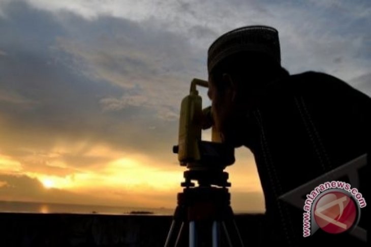 Awal Ramadhan ditentukan pukul 19.00 WIB