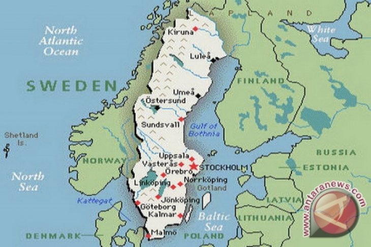 Swedia Akui Negara Palestina - ANTARA News Kalimantan Barat