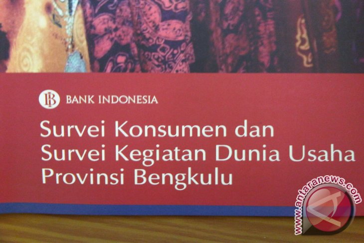 BI catat IKK Bengkulu Optimistis