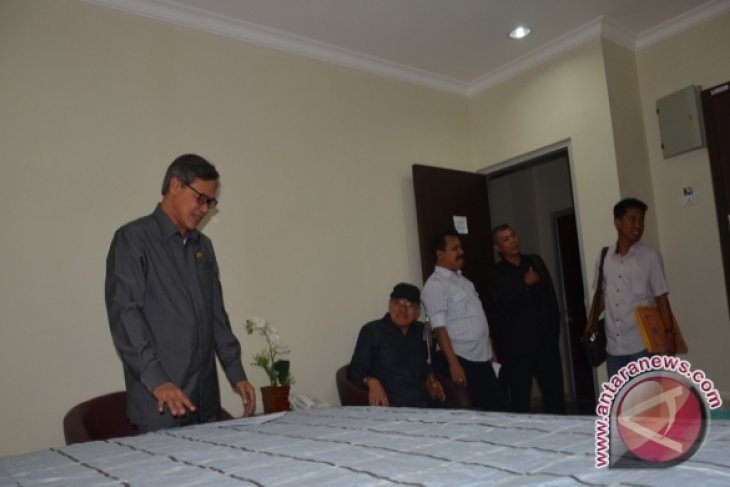 Urusan Aset Libatkan DPRD