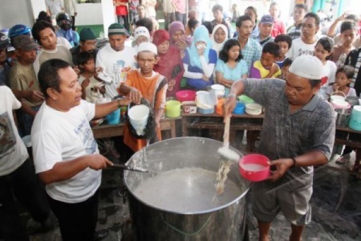 BUBUR SAMIN