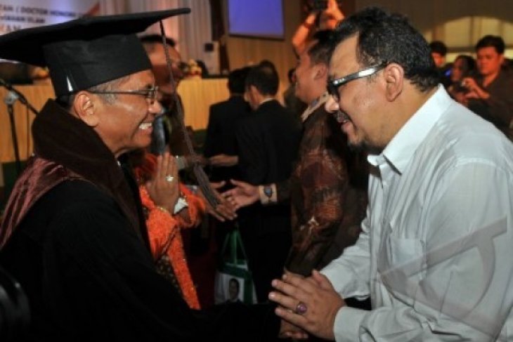 DOKTOR DAHLAN ISKAN