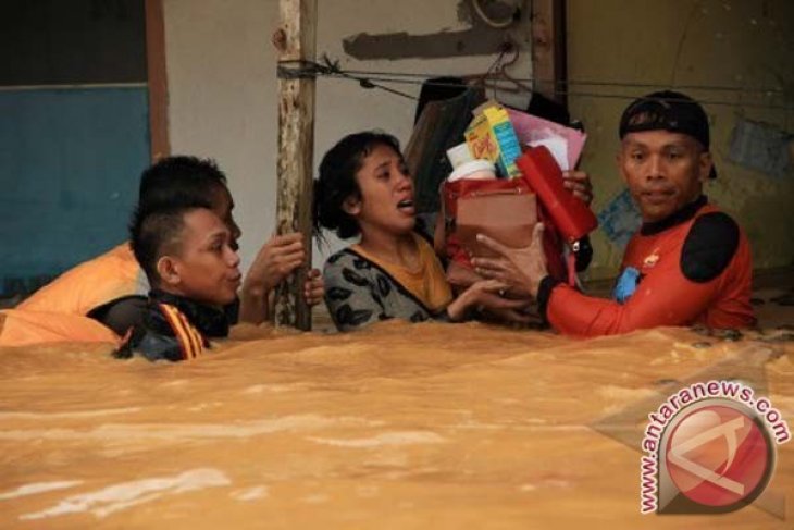 Banjir Di Kendari