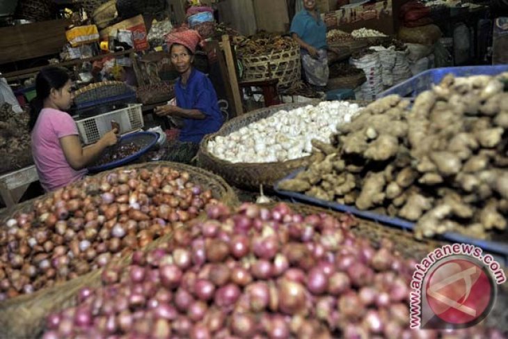 Harga Bawang Melonjak