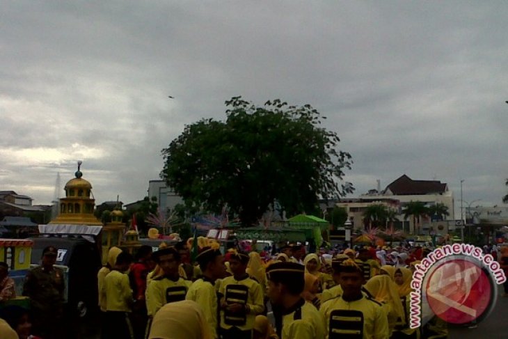 Pawai Taaruf Warga Pontianak