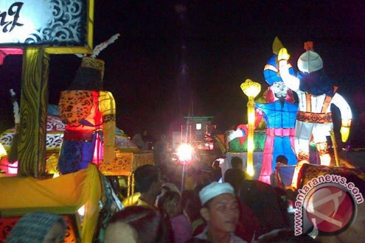 FESTIVAL TANGLONG BANJARBARU