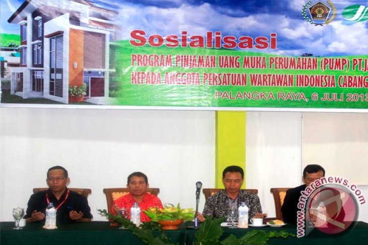 Sosialisasi PUMP