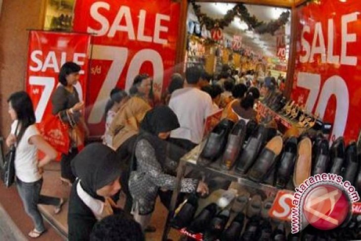 Waspada, diskon akhir tahun bisa merugikan konsumen