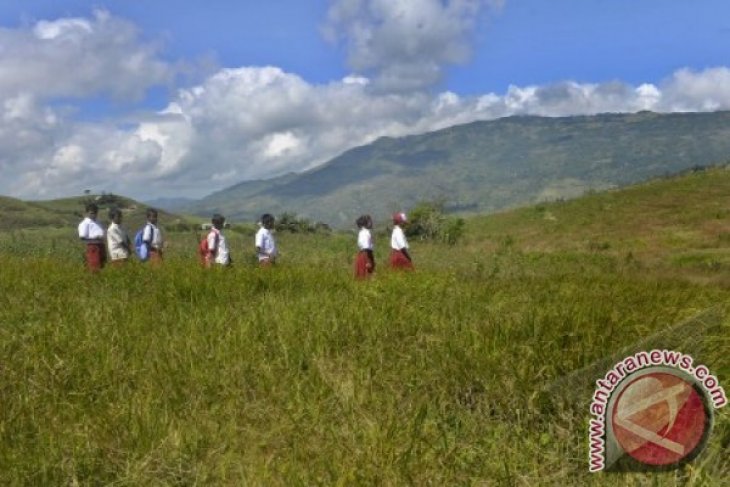 Pendidikan di Daerah Perbatasan