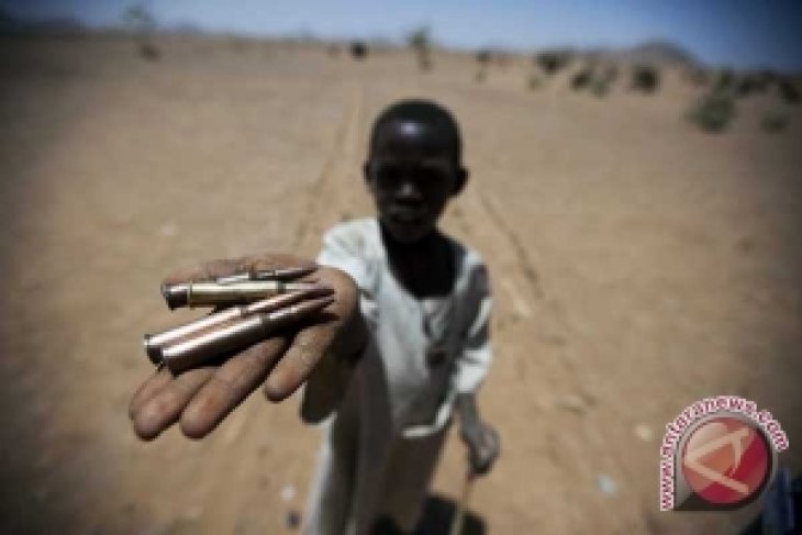 Bentrokan antarsuku tewaskan 40 orang, Sudan nyatakan darurat