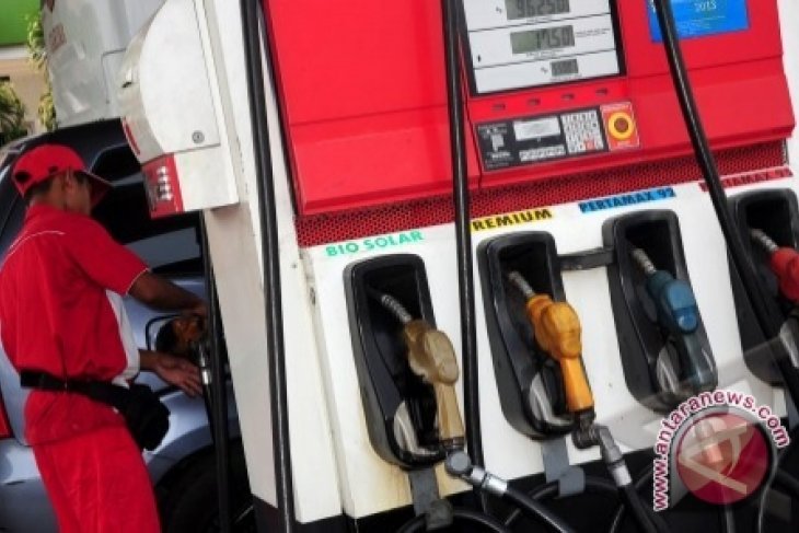 Harga Minyak Mentah Naik Tipis