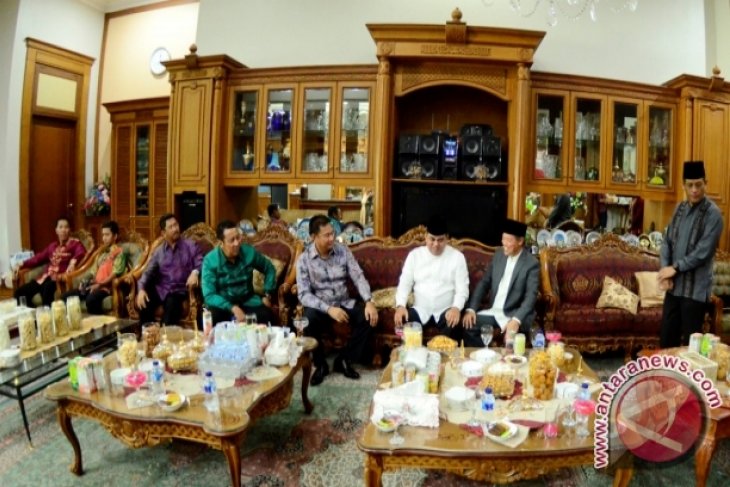 Silaturahmi dan Saling Memaafkan