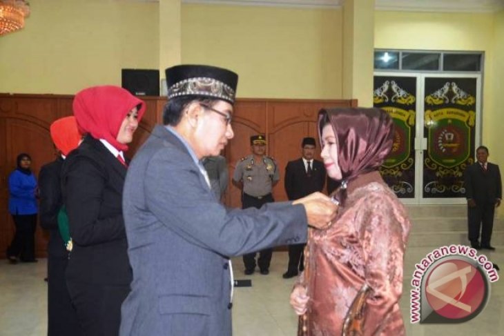 126 PNS Samarinda Dianugrahi Satya Lencana