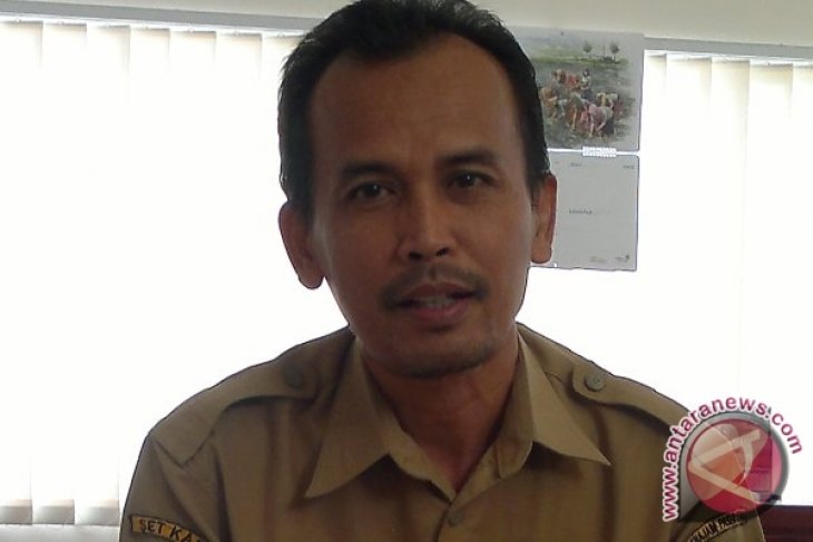 Panitia seleksi sembilan calon kepala Disperindagkop Penajam