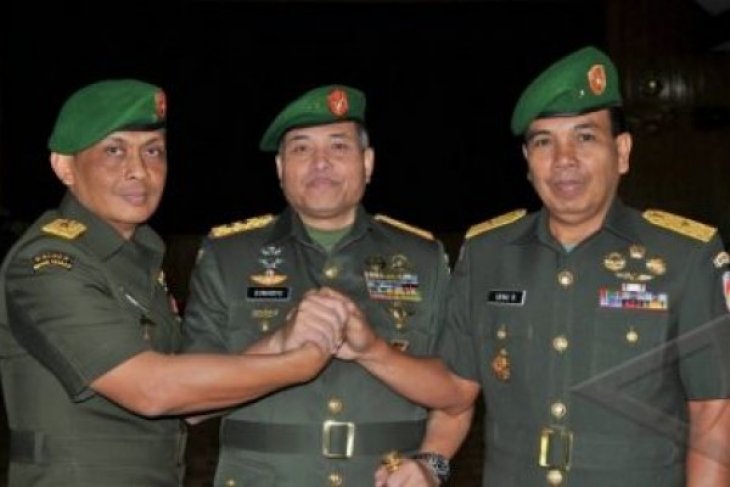 SERTIJAB KASDAM