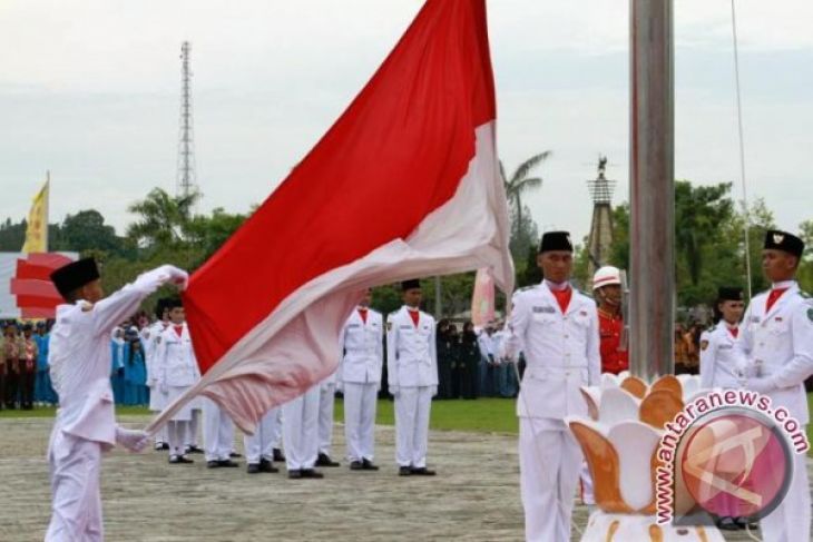 HUT Kemerdekaan di Tenggarong