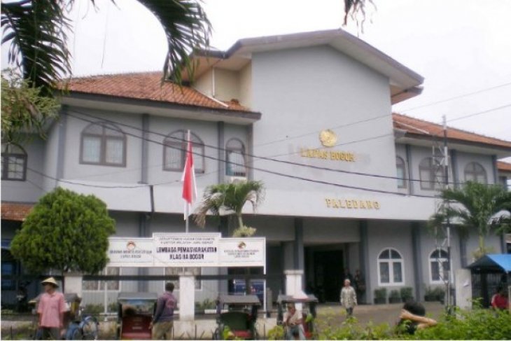 Lapas Paledang Kembali Gelar